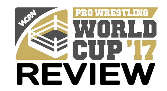 WCPW Pro Wrestling World Cup Finals August 26 2017