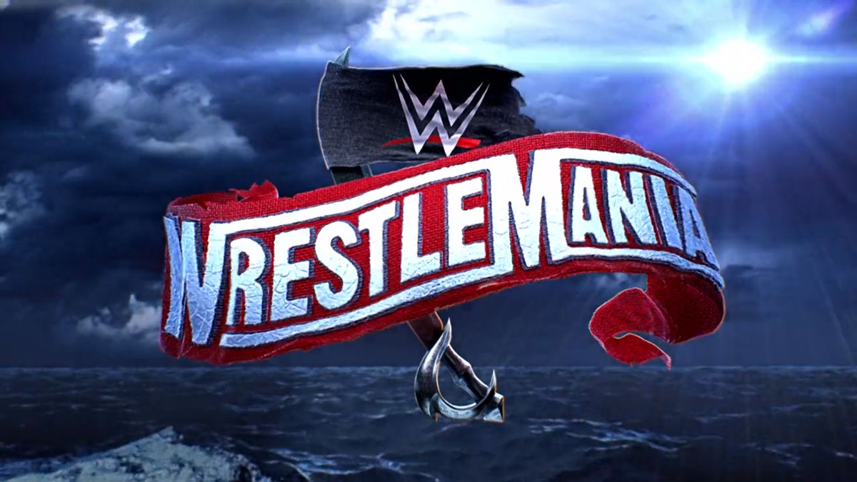 WWE WrestleMania 36 – Night Two (April 05, 2020) – BackBodyDrop.com