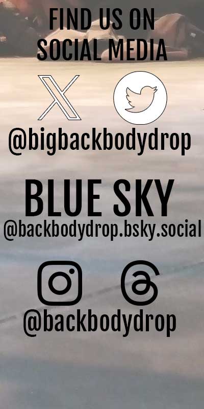 BackBodyDrop social media information